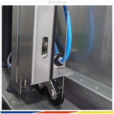 Performtec Radwaschmaschine Erweiterungsmodul